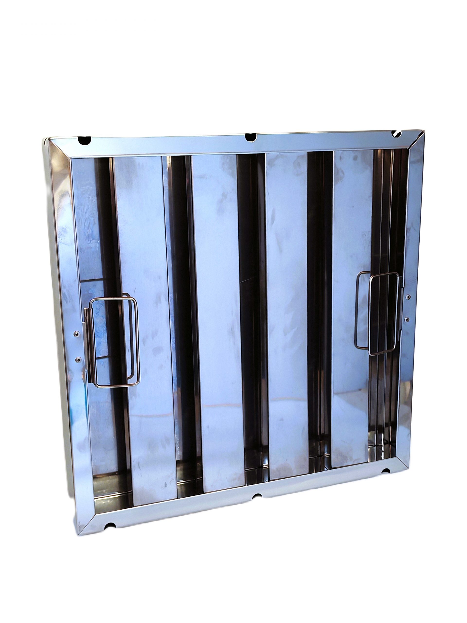 Custom Bespoke Sized Baffle Filters from Ace Filtration Ltd