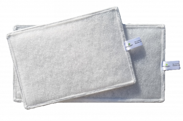 Nuaire Mrxbox-Eco4 and Mrxbox95-WH2 Replacement Filters (195x565)