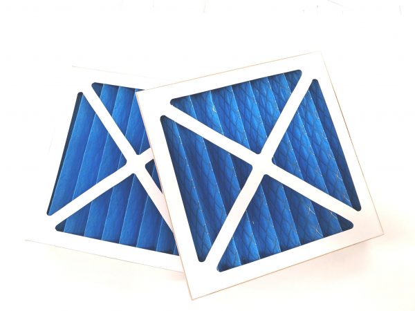 Vectaire EVO250DC Replacement Box Filters G4 (200x246x22)